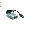 Convertor USB-VGA Manhattan