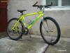 Bicicleta WHEELER Aluminum Series7000 echipata full SHIMANO DEORE XT cadru de aluminu