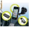 iPhone 4 32GB + cutie, bumper negru, suport multifunctional & accesorii originale