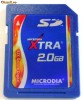 Card de memorie secure digital, CMP-SD2GB/52-MIC