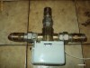 VENTIL CU 3 CAI 3/4'' CU AUTOMATIZARE