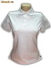 TRICOU DAMA FIT POLO - FRUIT OF THE LOOM