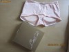 Chiloti cu push-up LouLou Boxer Roz!! Lenjerie intima dama cu fese push-up!!