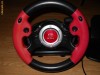 Volan + Pedale Serioux pentru PC/PS2