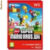 New Super Mario Brothers Wii