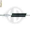 LED - Semnalizari laterale M look   - BMW E60, E46, E90, E91, E87 M-Look , black