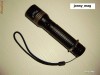 Lanterna Power Light STR-K99 cu Led CREE Q5 Zoom Rotativ si Acumulator de 3000 mAh NOU