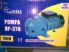 Vand/schimb pompa submersibila cu ejector, model DP-370