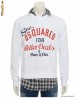 Hanorac  DSQUARED de  barbati