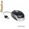 Mouse mini Laser retract Silv - PA3569E-1ETA