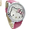 Ceas Hello Kitty Roz A426 - NOU