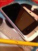 HTC Wildfire white