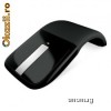 Arc Touch Mouse Microsoft Flexible Design Touch to scroll Bluetrack Technology 2.4GHz wireless t - RVF-00004
