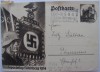 Carte postala - Germania - Propaganda / Nurnberg 1934 NSDAP