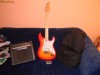 Vand chitara electrica Harley Benton ieftina