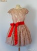 rochie dantela