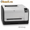 Imprimanta HP Color LaserJet Pro CP1525nw ( A412ppm a/n 8ppm color128MB 600x600dpi ImageRet 3600 tava 150 )