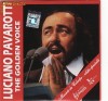 CD COLECTIE ''LUCIANO PAVAROTTI // THE GOLDEN VOICE''