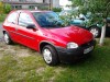 vand opel corsa fabricatie 99