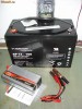 Instalatie generare 220V cu panou solar !