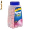 200 tablete TUMS EX 750 mg, suplimente calciu USA