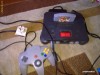 Nintendo 64 consola jocuri tv