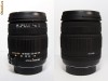 Obiectiv Sigma 18-50mm f/2.8-4.5 DC OS HSM - Nikon AF-S DX