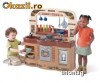 Bucatarie Lifestyle Gourmet Cafe Kitchen - The Step2 Company