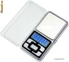 CANTAR  BIJUTERII CU AFISAJ LCD 0.1g - 500GR