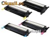 Cartus HP CE310 311 312 313 (126) MINOLTA 1600 BLACK CYAN MAGENTA YELLOW Samsung CLP310 CLP320 BLACK CYAN MAGENTA YELLOW