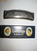 MUZICUTA MILITARA GERMANA HOHNER WW2 CU CUTIE