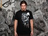 Tricou Diablo III Tyrael Side