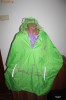 Pelerina ploaie impermeabila / ciclism / pescuit  CYCLING  IN THE RAIN barbateasca marime S - L