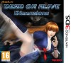 Dead or Alive Dimensions N3DS
