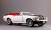 Ford Mustang Boss- ERTL -  1:18 Tuning