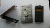 HUSA N8 NOKIA 12MP TOC N8 NOKIA DIN PIELE MODEL FLIP CU INCHIDERE MAGNETICA SI CLAPETA + FOLIE ECRAN CADOU