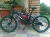 VAND BICICLETA BMX SUPER FRUMOASA LA PRET AVANTAJOS CA SI NOUA