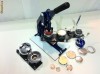 Masina confectionat insigne metalice publicitare cu Stoc mare de materiale