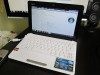 Netbook Asus Eee PC 1015BX Alb, impecabil