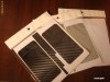 Skin Carbon - Folie de Protectie pentru iPhone 4 / 4S !