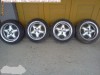 Vand jante aliaj 14'' 4x100 Nissan Renault Solenza etc.