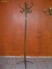 Impresionant cuier vechi din bronz,stil Baroc,pentru hol sau intrare