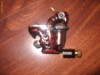 Tattoo gun, Aparat de tatuat
