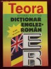 Andrei Bantas - Dictionar Englez-Roman - 12329