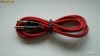 Extensie cablu audio casti jack 3.5mm Apple iPhone 3G 3GS 4 4S iPad PC  MONSTER