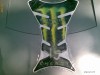 TANKPAD MONSTER ENERGY