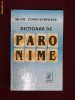 Silviu Constantinescu - Dictionar de paronime - 13011