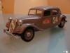 Macheta Burago - Citroen Traction Avant 15CV - 1/24