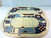 Set covorase 50/80 cm - 2 buc./set