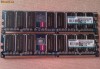 Kit memorie RAM dual-channel Kingmax 2GB (2x1GB) DDR400 PC3200 - impecabile - 180 lei